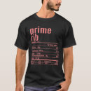 Search for prime rib tshirts Thanksgiving