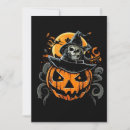 Search for halloween thank you cards Skull