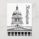 Search for nottingham postcards City