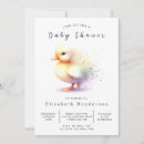 Search for printable baby shower invitations Gender neutral