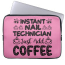 Search for computer technician electronics Nail salon