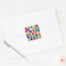 Search for cube stickers Geometric