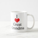 Search for i heart grandma mugs Grandparents