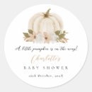 Search for rustic pumpkin stickers Watercolor floral