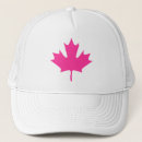 Search for maple leaf hats Country