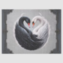 Search for swan tissue paper Elegant