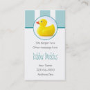 Search for rubber business cards Animal