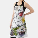 Search for provence aprons French country kitchen
