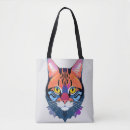 Search for abstract face bags Design