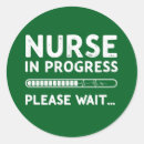 Search for medical humor stickers Nurse appreciation