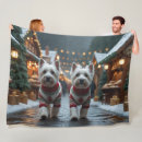 Search for west highland terrier blankets Pet