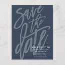 Search for denim save the dates Modern
