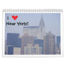 Search for i calendars New york