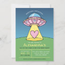 Search for ufo birthday invitations Outer space