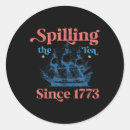Search for spill the tea stickers United states