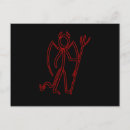 Search for pitchfork postcards Demon