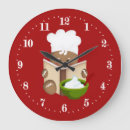 Search for christmas gingerbread clocks Festive