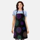 Search for mandala pattern aprons Colourful