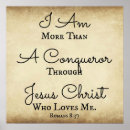 Search for bible verse romans posters Jesus