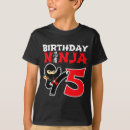 Search for ninja kids tshirts Karate