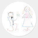 Search for proposal wedding stickers Groom