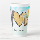 Search for cute bee mugs Whimsical