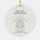 Search for first apartment christmas tree decorations Family