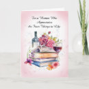Search for woman reading book postcards Birthday