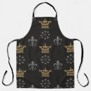 Search for cover aprons Black
