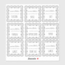 Search for spice jar stickers Organisation