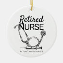 Search for funny nurse christmas tree decorations Stethoscope