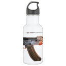 Search for gun water bottles Military