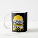 Search for funny engineering mugs Sayings