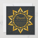 Search for diwali party invitations Gold