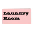 Search for laundry labels Moving