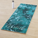 Search for ocean yoga mats Waves
