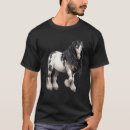 Search for gypsy vanner horse Black