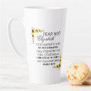 Search for isaiah 41 10 mugs Faith