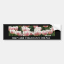 Search for cures bumper stickers Illness