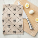 Search for skull tea towels Vintage