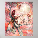 Search for autumn moon posters Fairy