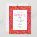 Search for zinnia invitations Pink
