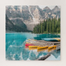 Search for lake louise puzzles Alberta