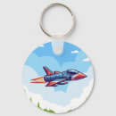Search for aeroplane key rings Cool