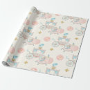 Search for fairytale wrapping paper Baby shower