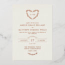 Search for elegant ivory wedding invitations Beautiful