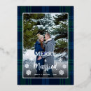 Search for blue and silver christmas cards Script