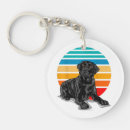Search for black labrador key rings Puppy