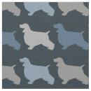 Search for spaniel fabric English cocker spaniel