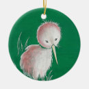 Search for kiwi bird christmas tree decorations Animal
